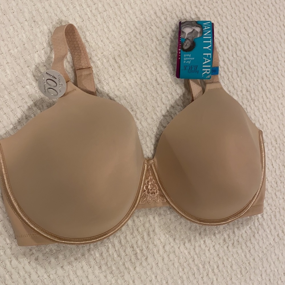 Vanity Fair Women's Beauty Back Smoothing Minimizer Bra - Picture 5 of 10